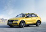 Audi Q3 2.0 TFSI Quattro S-Line Competition 2016 года (WW)